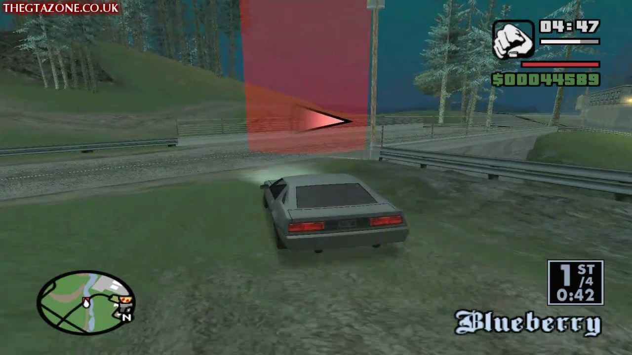 GTA San Andreas - Mission #36 - Wu Zi Mu (HD)