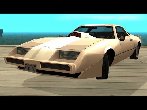 GTA San Andreas - Phoenix