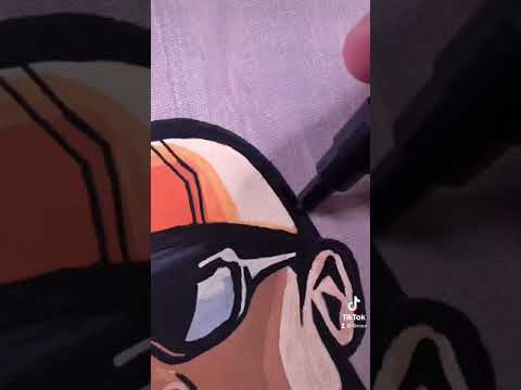 GTA San Andreas drawing