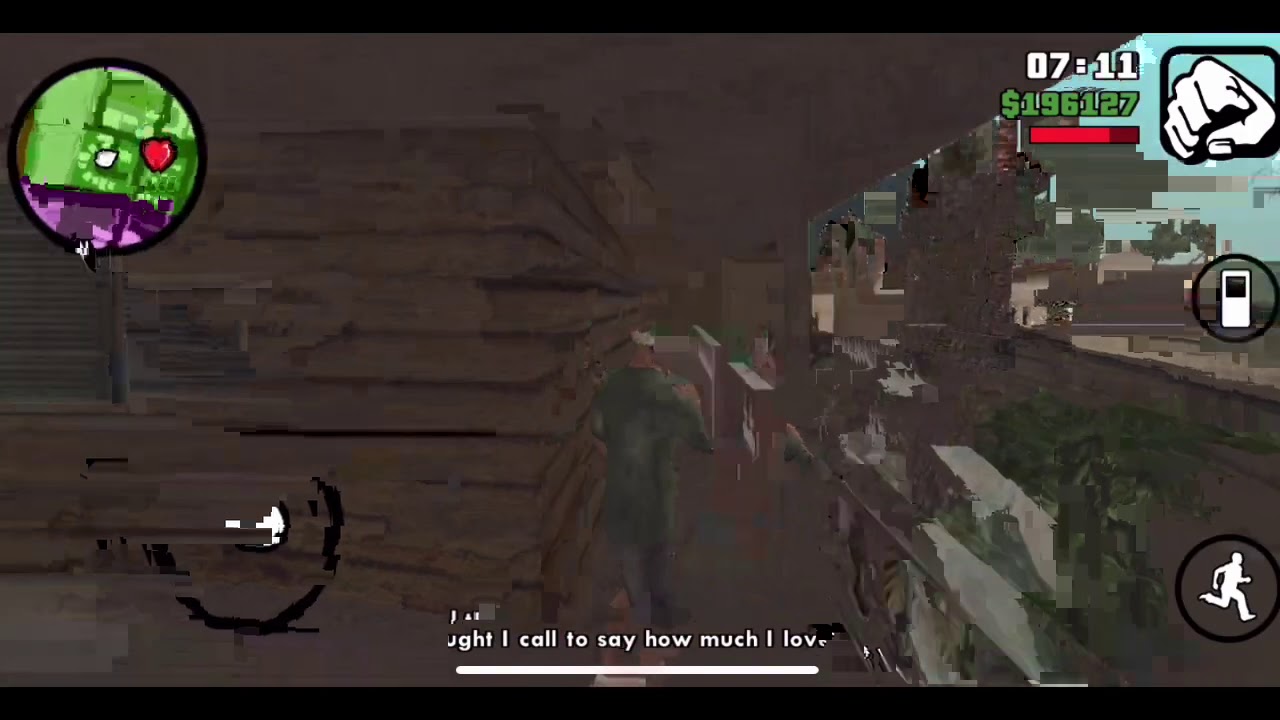 GTA San Andreas: Mission 95 - Beat Down on B Dup