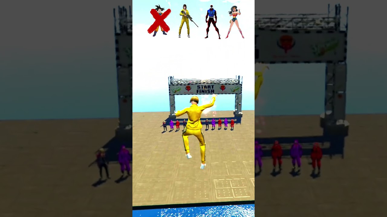 GTA V SUPERHEROES: THE ULTIMATE ABILITY CHAOS! 🔥
