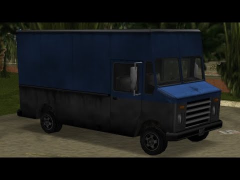 GTA Vice City - Boxville