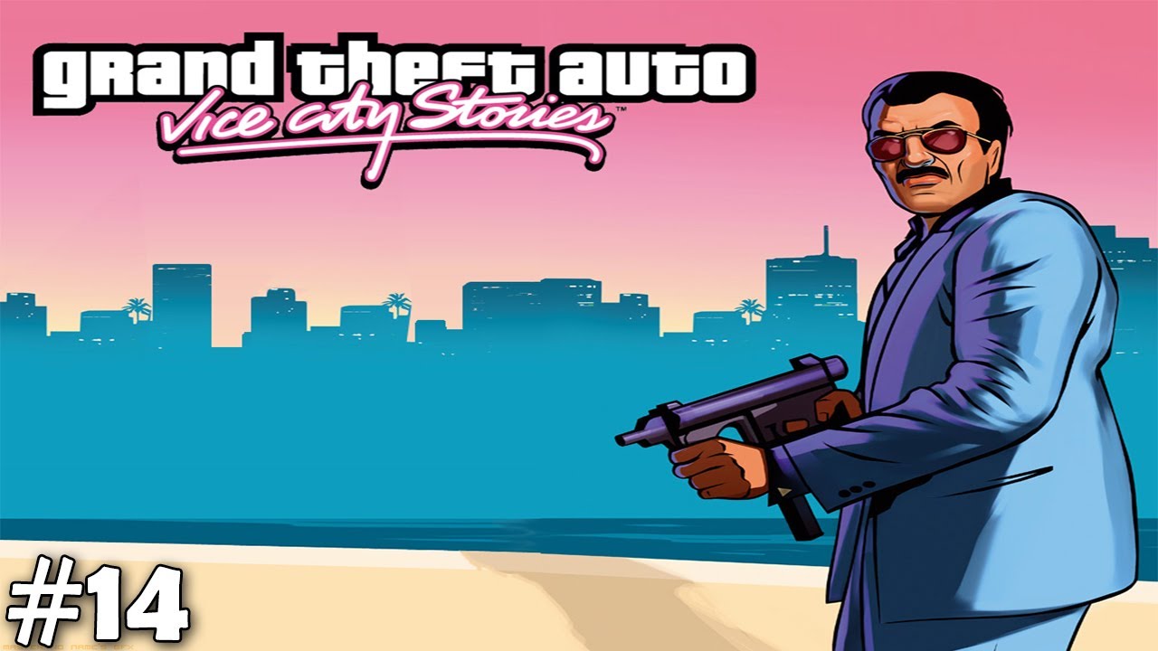 GTA Vice City Stories Walkthrough Mission 14 D.I.V.O.R.C.E.