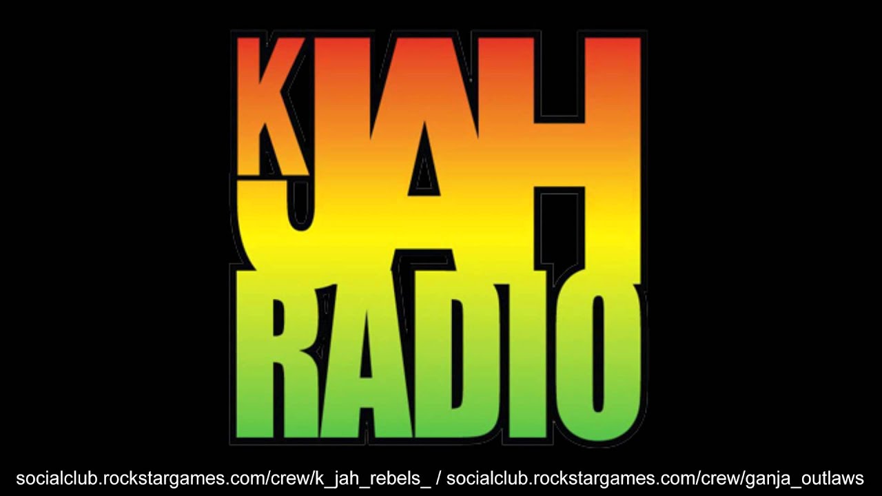 GTA3 K-JAH radio (Full version)