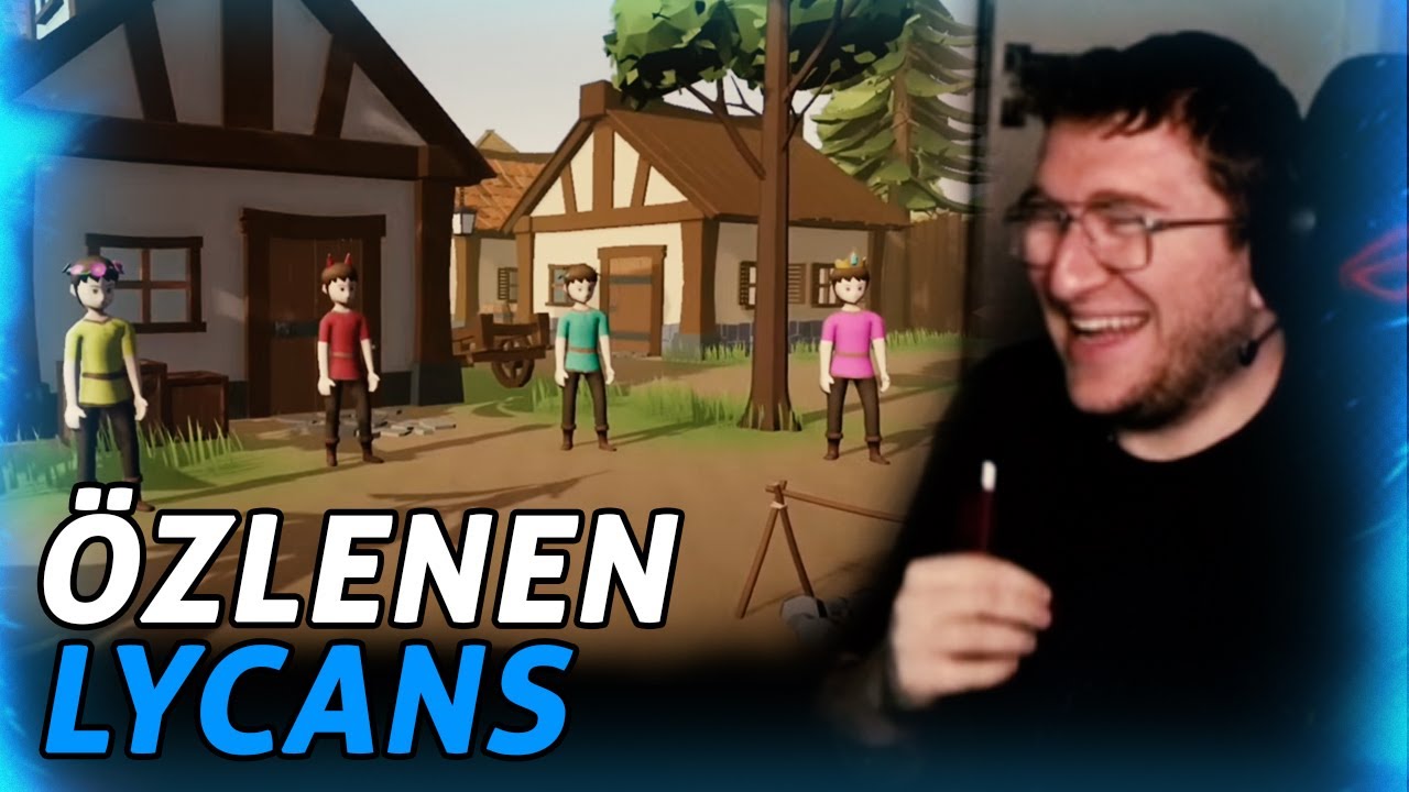 GTA6 FRAGMAN | EFE UYGAÇ EKİPLE LYCANS
