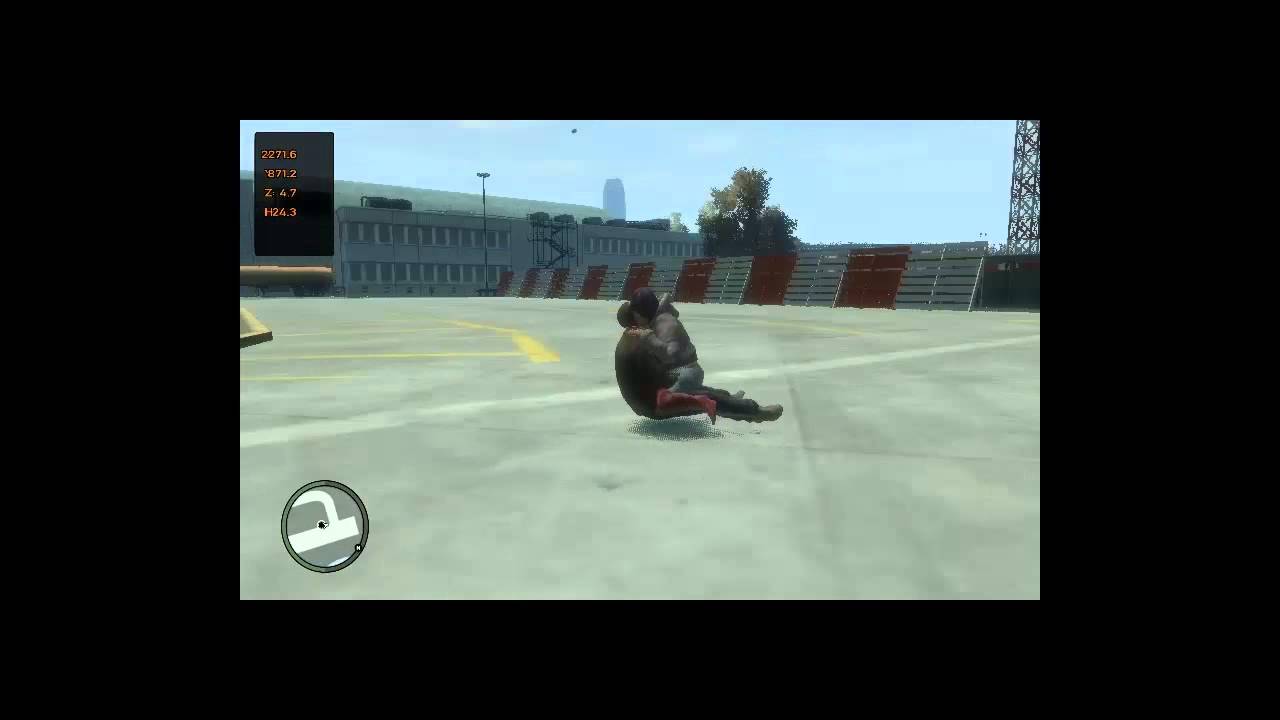 GTAIV Instant Coffee Mod v1.0 Release