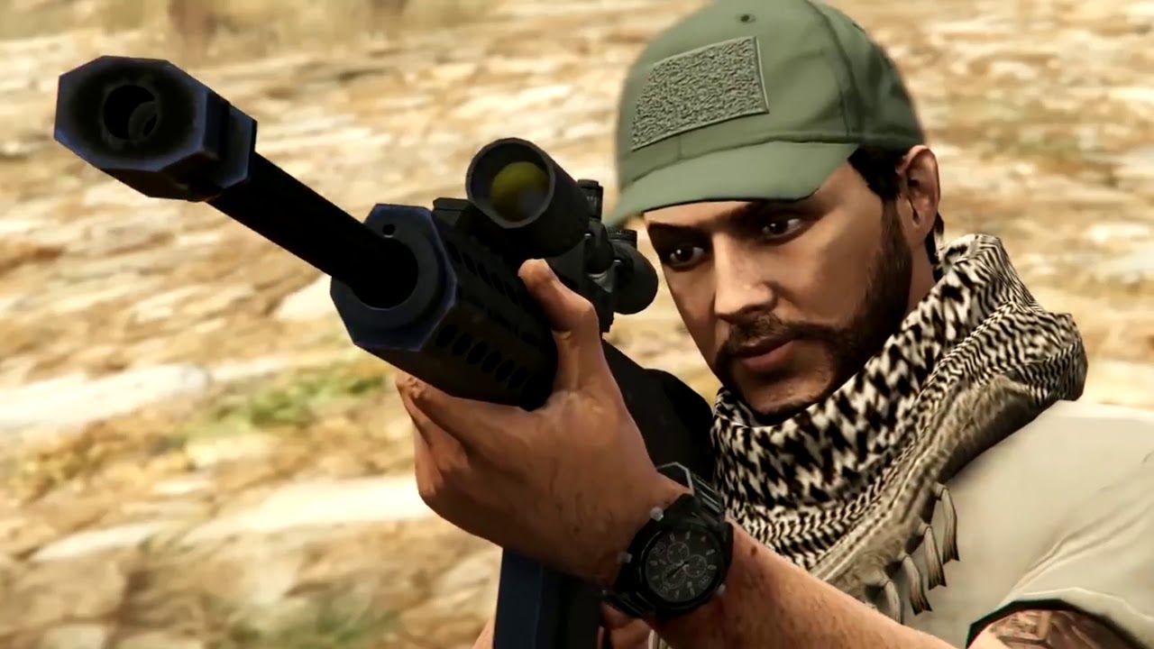 GTAVRP| TRAILER LSDOJ OFFICIELLE