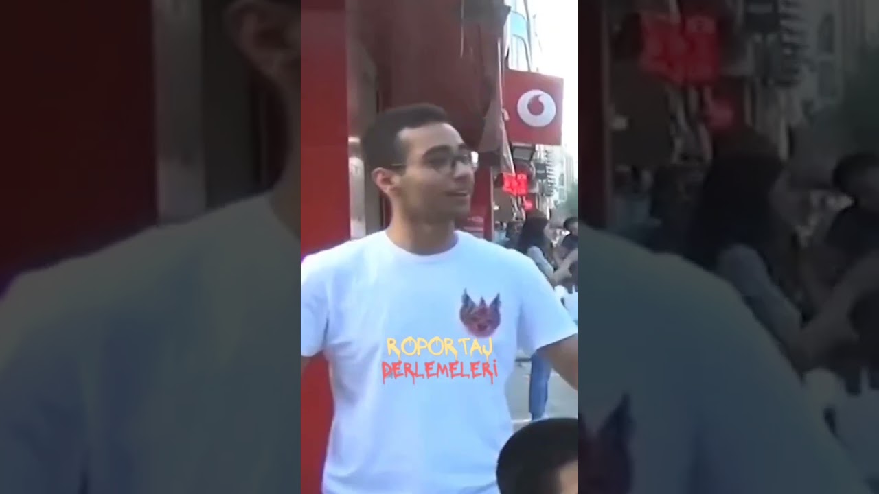 Götünu aç dememiş
