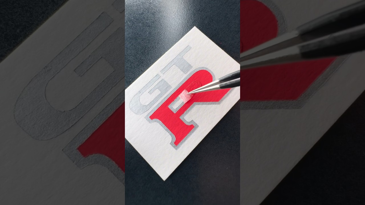 #GTR logo 🚗