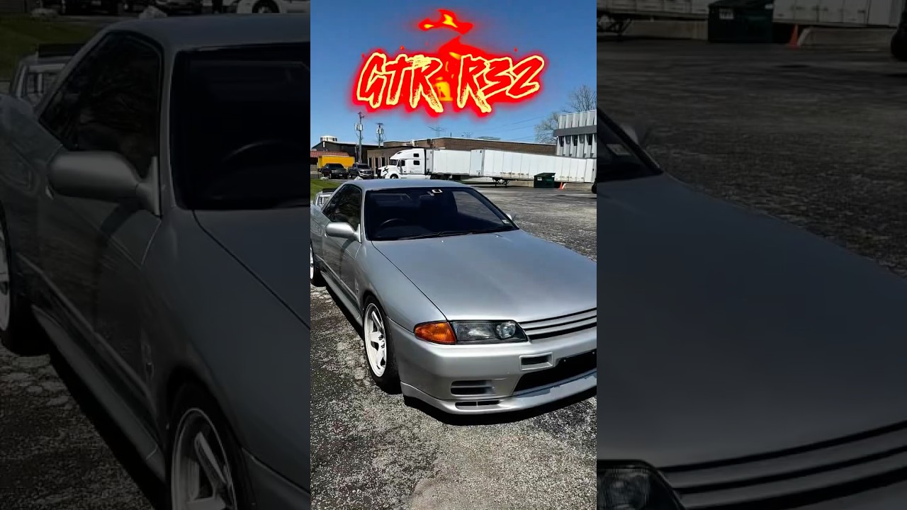 GTR R32 edit #nissan #nissanskyline #gtr35 #gtrr33 #gtrr32 #gtrr34 #r32 #r33 #r34 #nismo #subscribe