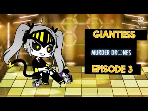 Gts Gachaclub Giantess Murder Drones Ep3 (Serial Designation J)