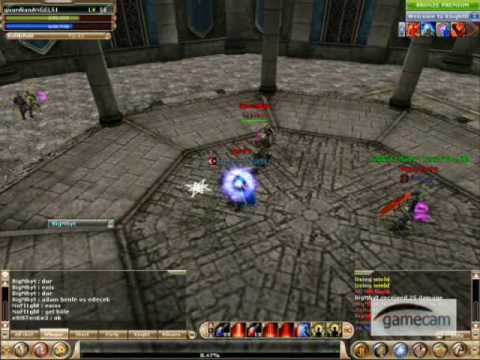GuardianANGEL51 knight online defance show