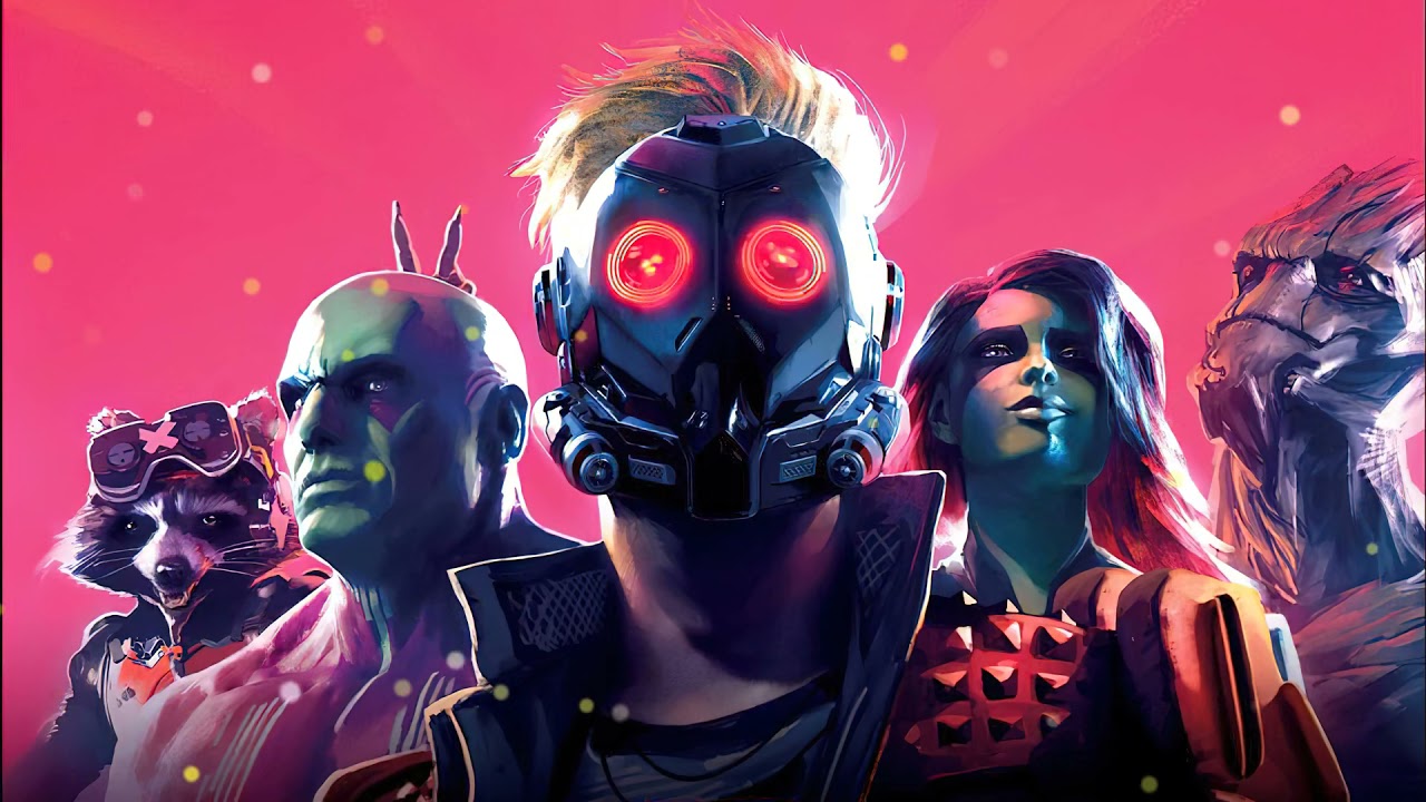 Guardians of the Galaxy - Full Original Video Game Soundtrack