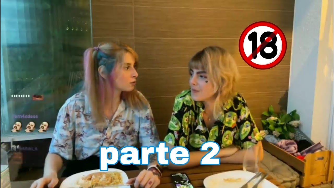 GUBI E TRIZ (+18) parte 2