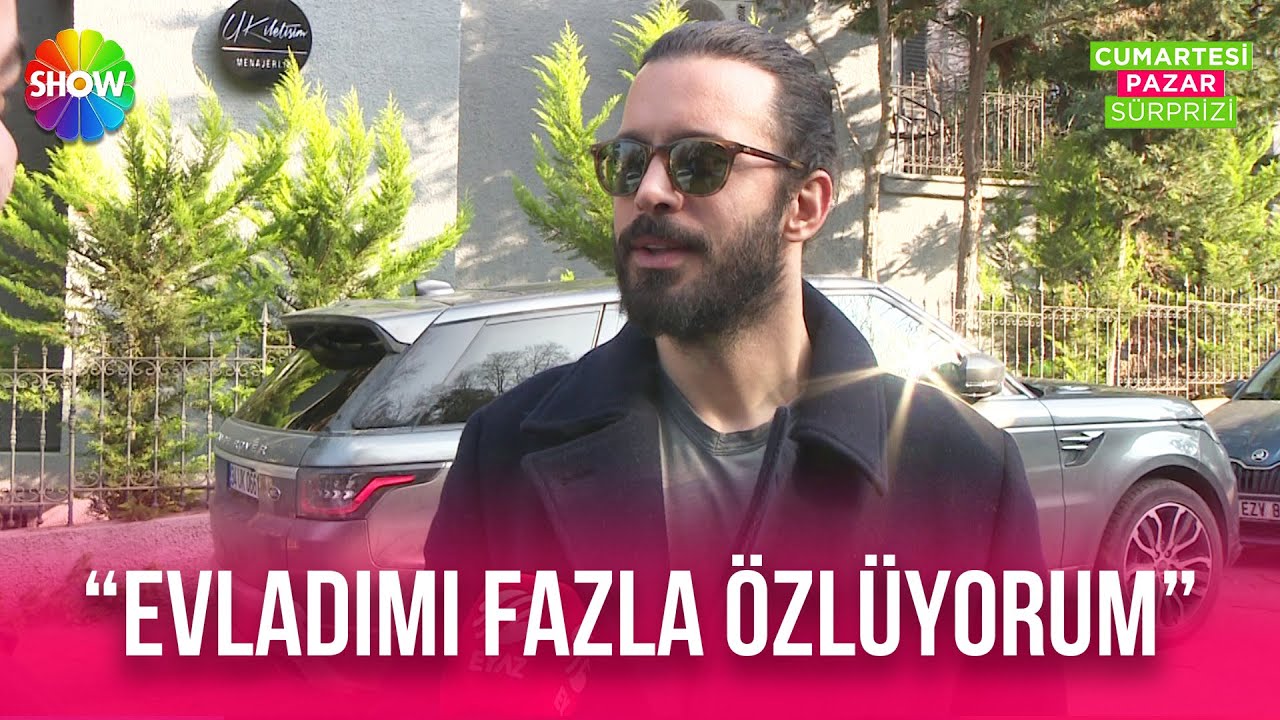 Gubse Özay ile evli olan Barış Arduç çocuk sevincini paylaştı