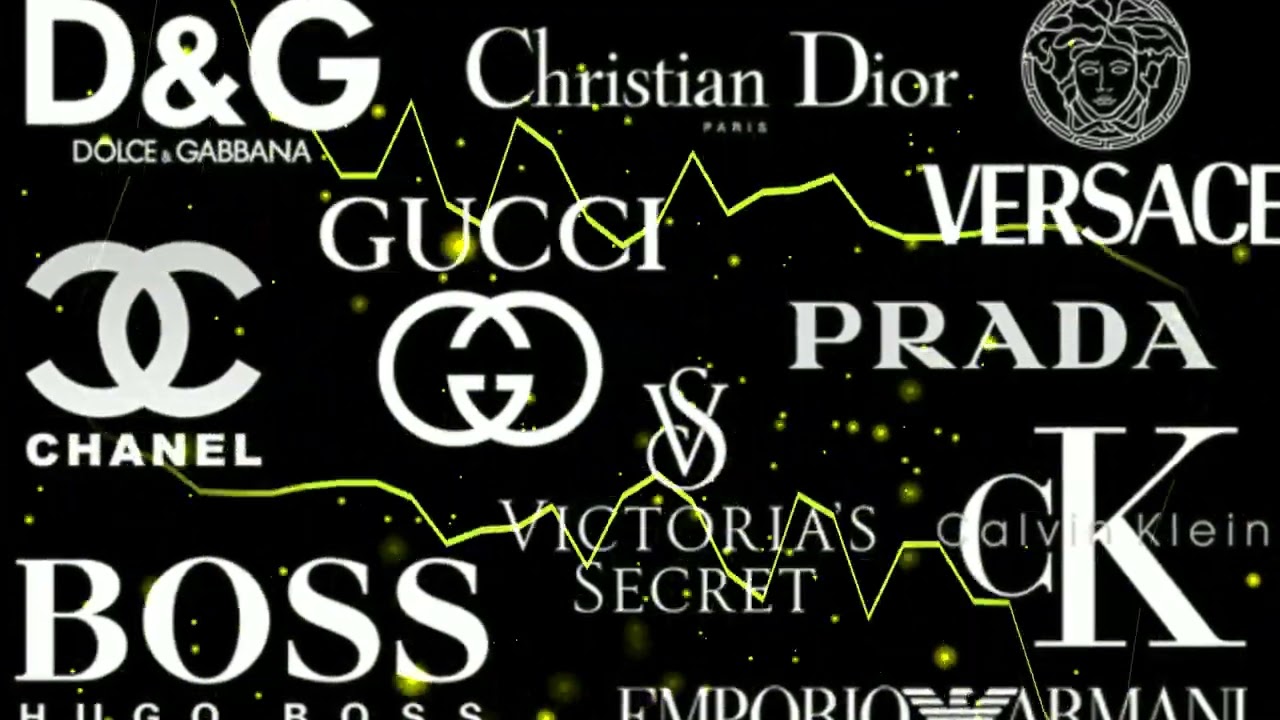 Gucci Louis Fendi Prada  - All Designer (Offcial Remix)
