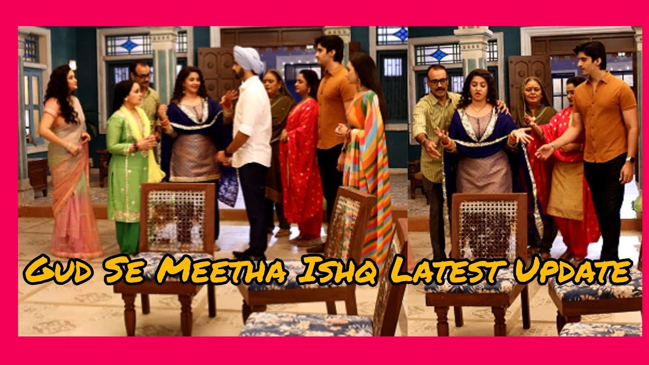 Gud Se Meetha Ishq : On Location Shoot | BTS | Meera Deosthale | Arhaan Behll | Star Bharat | G&G |