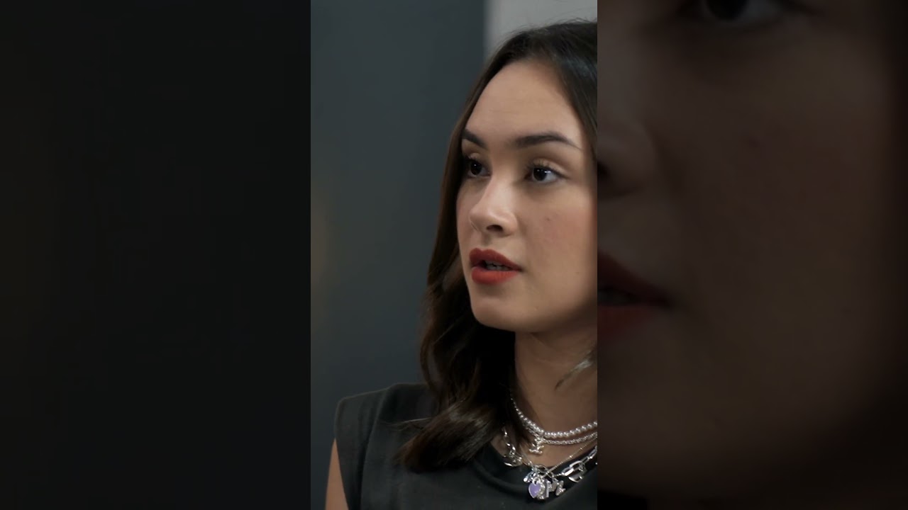 Gue harus mati baru lo puas? | WHY? Caitlin Halderman