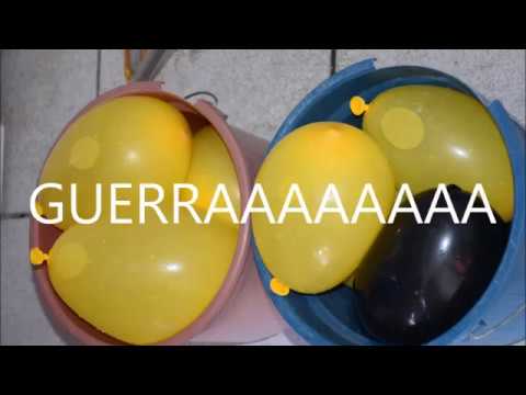 Guerra de bexigas d'agua