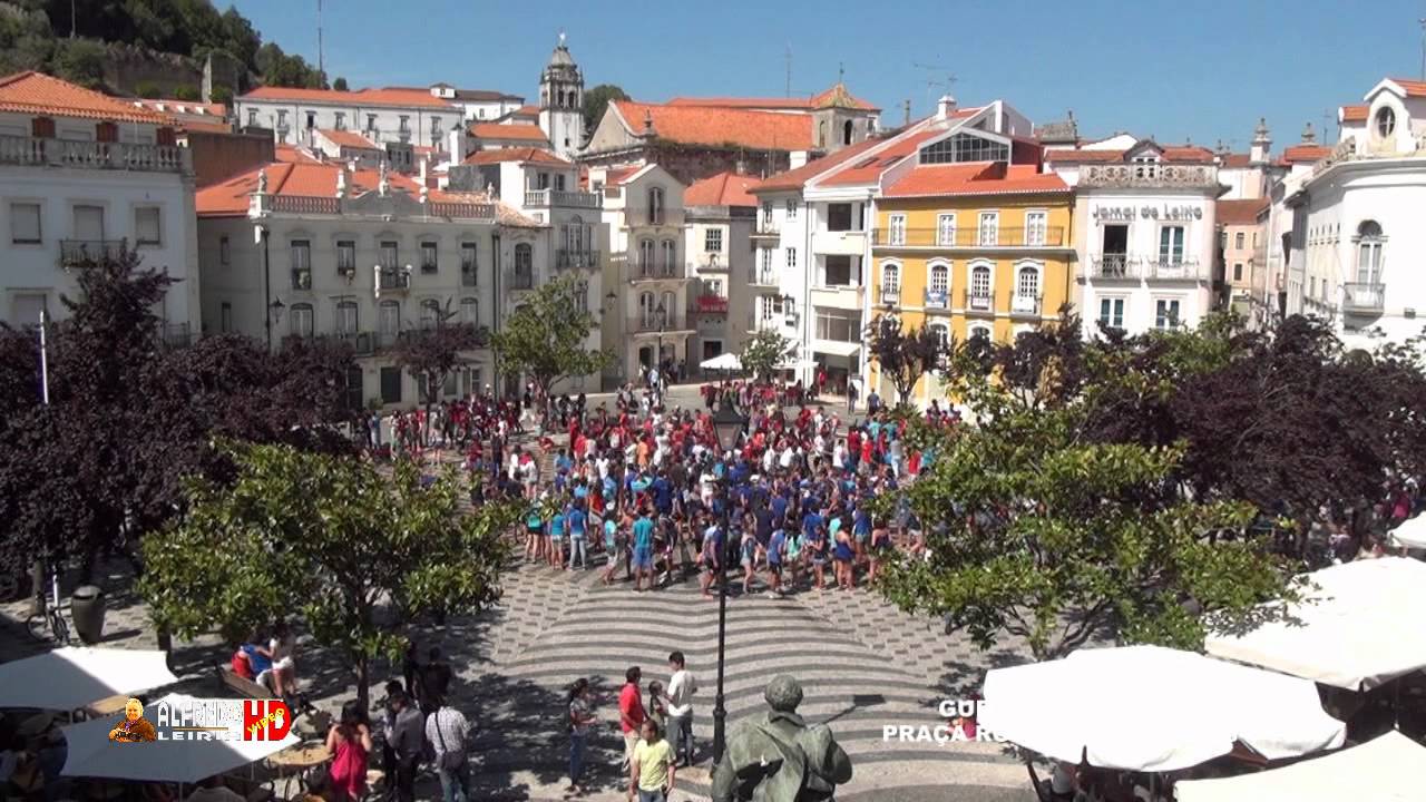 GUERRA DOS BALÕES DE ÁGUA-LEIRIA 18-8-2012