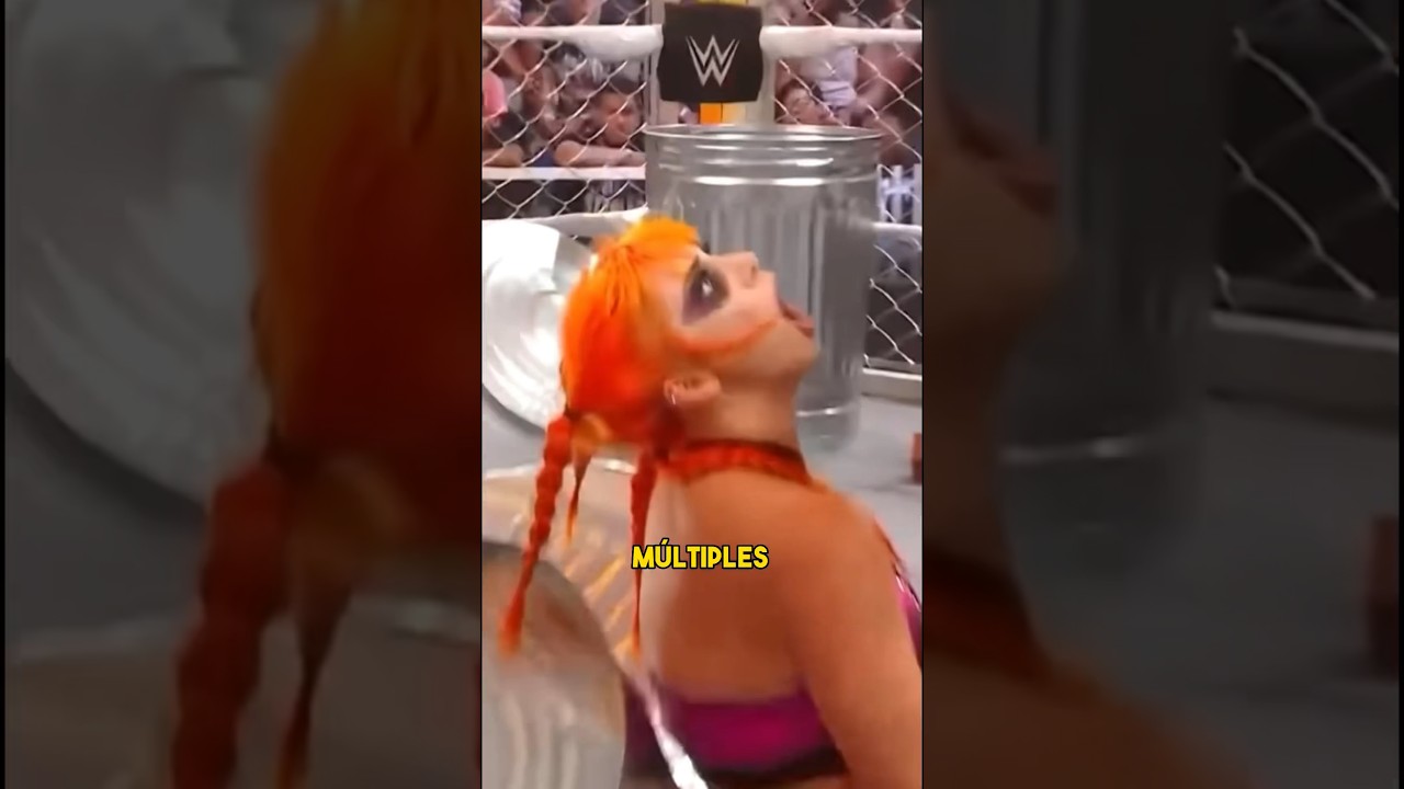 GUERRA entre Gigi Dolin y Jacy Jayne 🔥 | #shorts #wwe