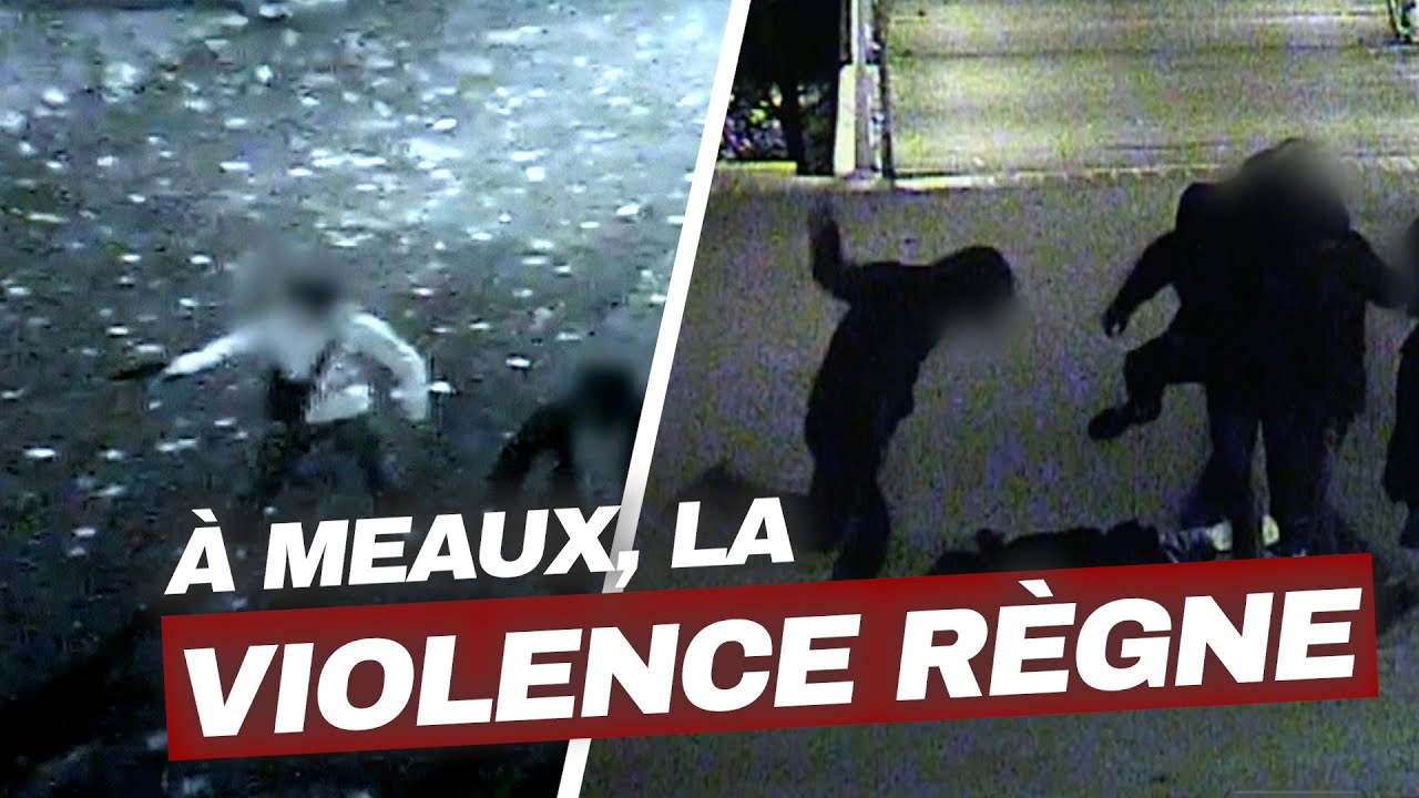 Guerre des cités à Meaux: la police sous pression ! | Enquête Choc