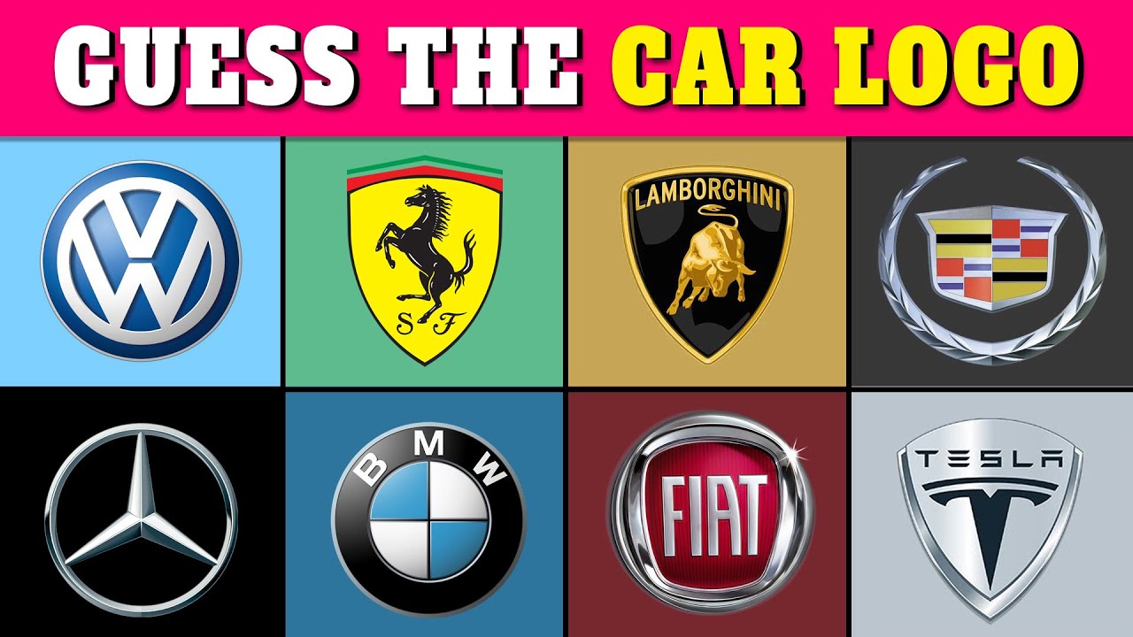 Guess the Car Brand Logo in 3 Seconds 🚗 | Car Logo Quiz