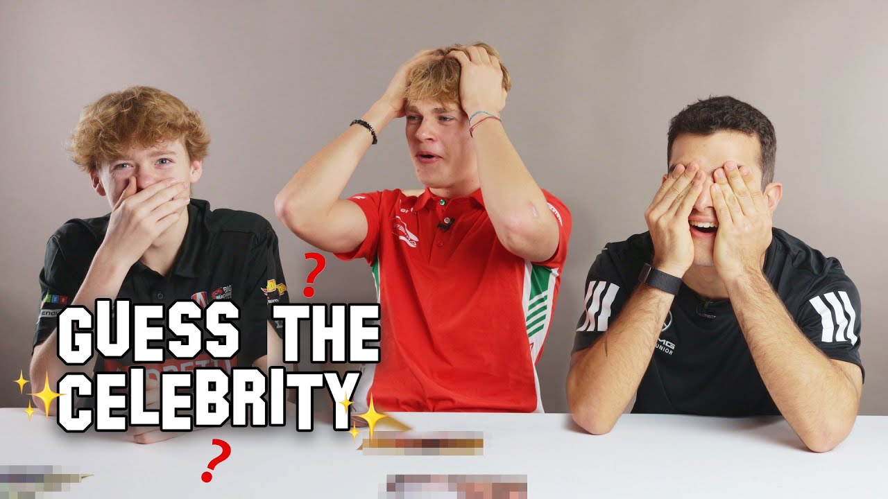 Guess the Celebrity Challenge  🎬