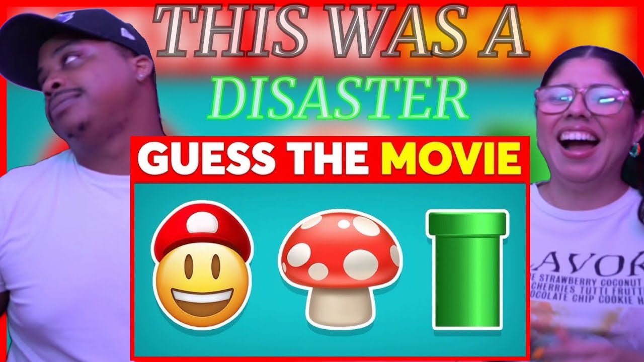 GUESS THE MOVIE EMOJI QUIZ | 100 MOVIES BY EMOJIS