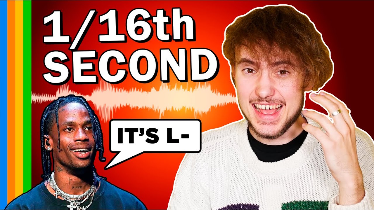 Guess the Song from 1/16th Second of Audio (with Quadeca)