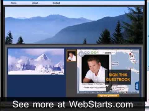 Guestbook To Website - How To Add A Guestbook To Your Website