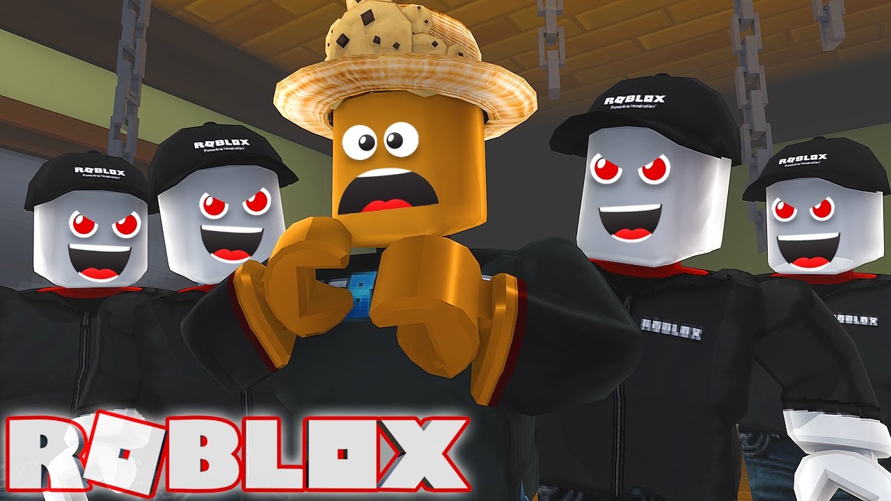 GUESTS ARE TAKING OVER ROBLOX MURDER MYSTERY 2!!