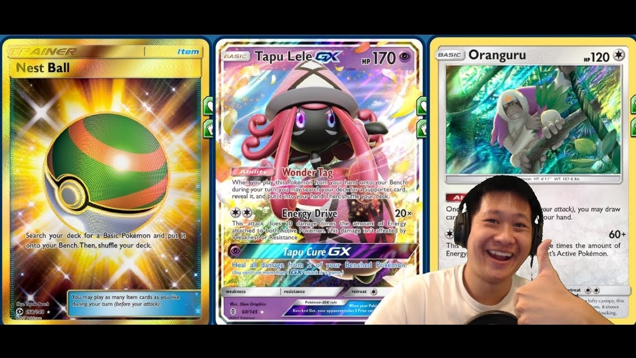(Guide) How To Make No TAPU LELE GX Decks Work CONSISTENTLY, With Example Matches