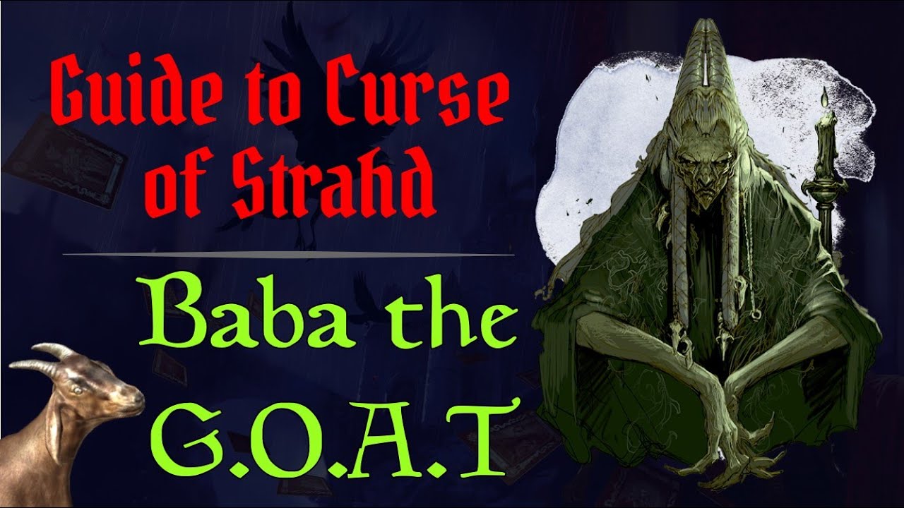Guide to Curse of Strahd: Baba Lysaga