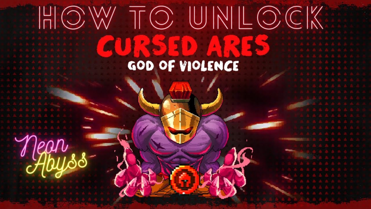 Guide to Cursed Ares, Cursed Athena, and Prometheus in Neon Abyss