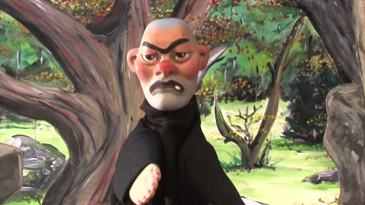 Guignol présente : le voleur de lapins