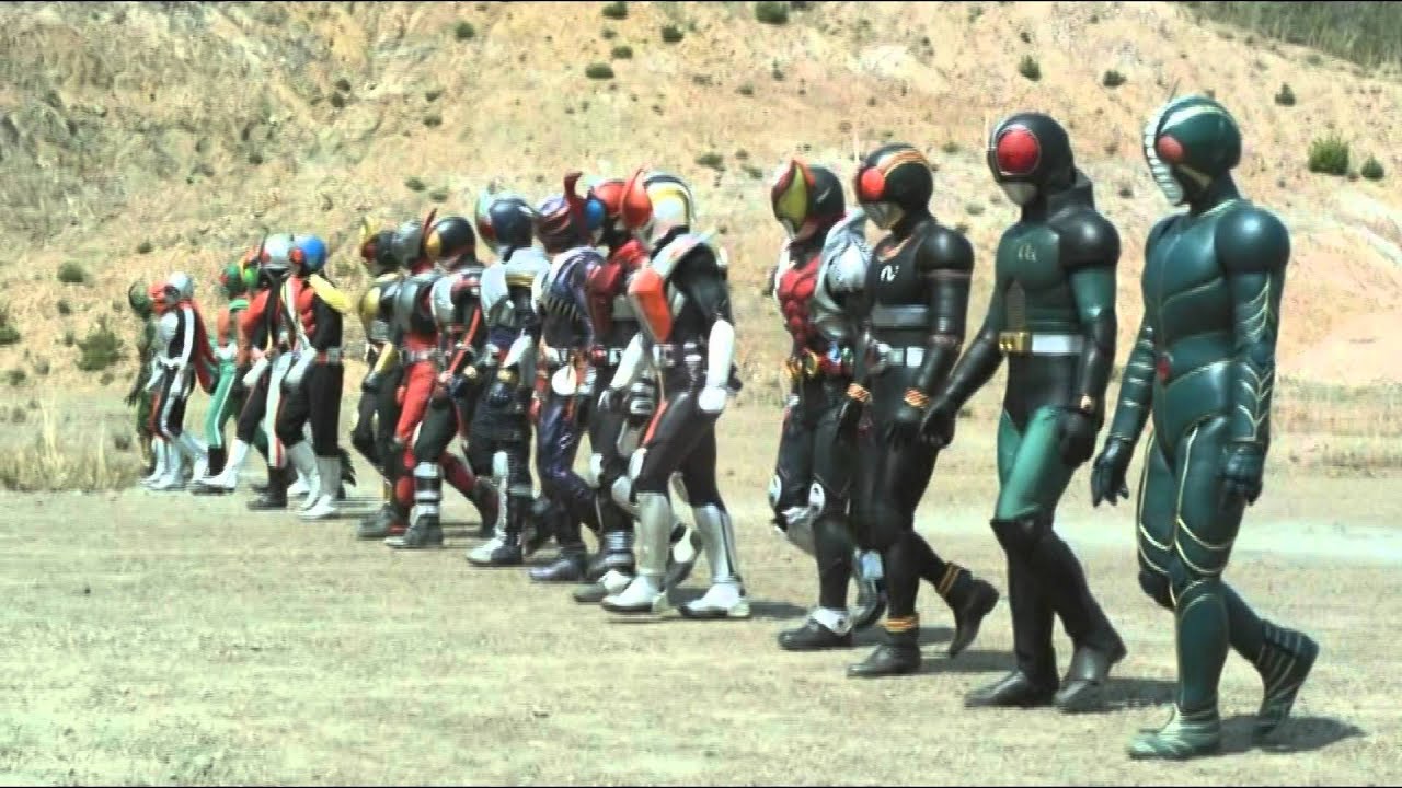 Guile's theme goes with everything: All riders vs Daishocker