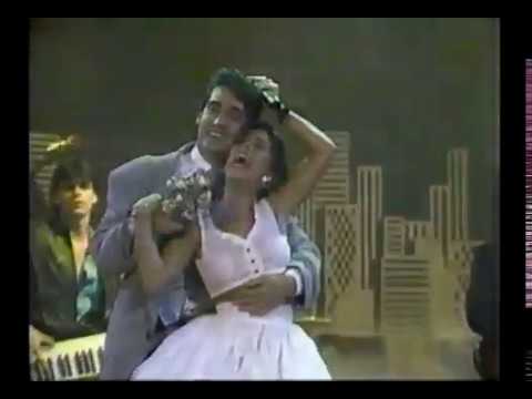 GUILLERMO DAVILA  Y  ALEJANDRA GUZMAN  ME FACINA