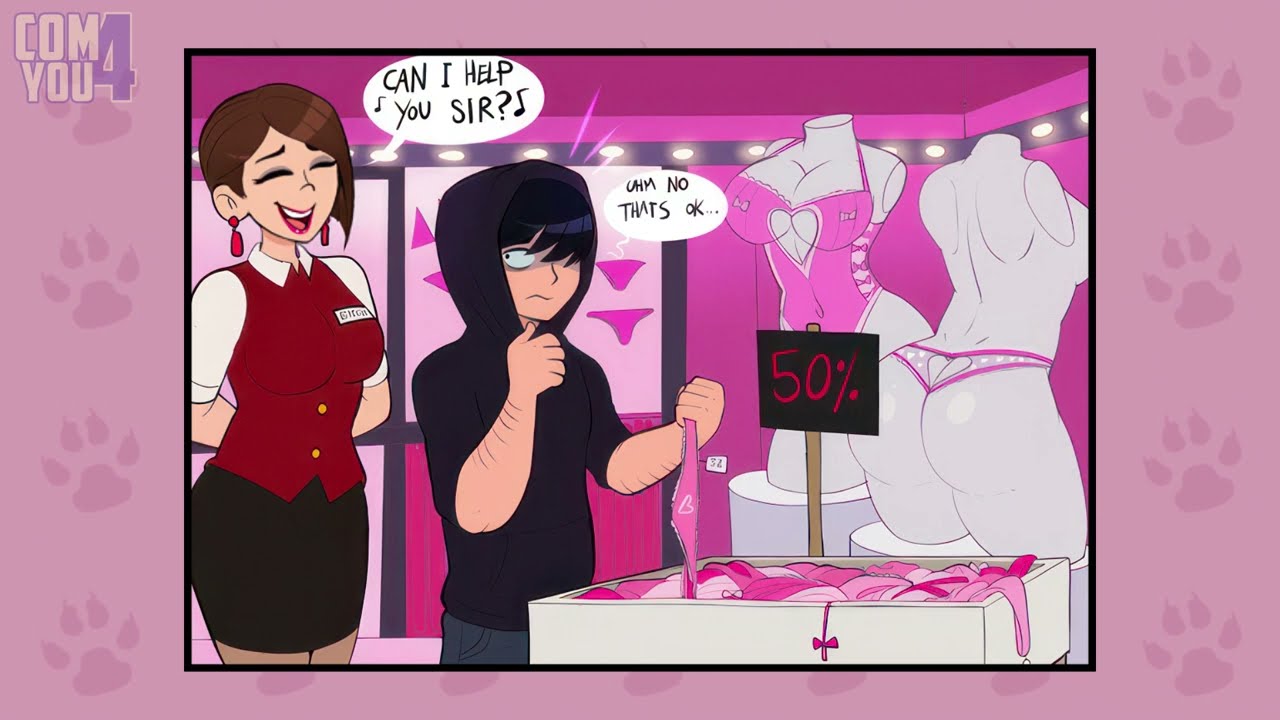 Guilty Pleasure [Comic Dub]
