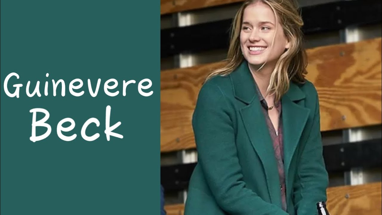 Guinevere Beck Scenepack | YOU