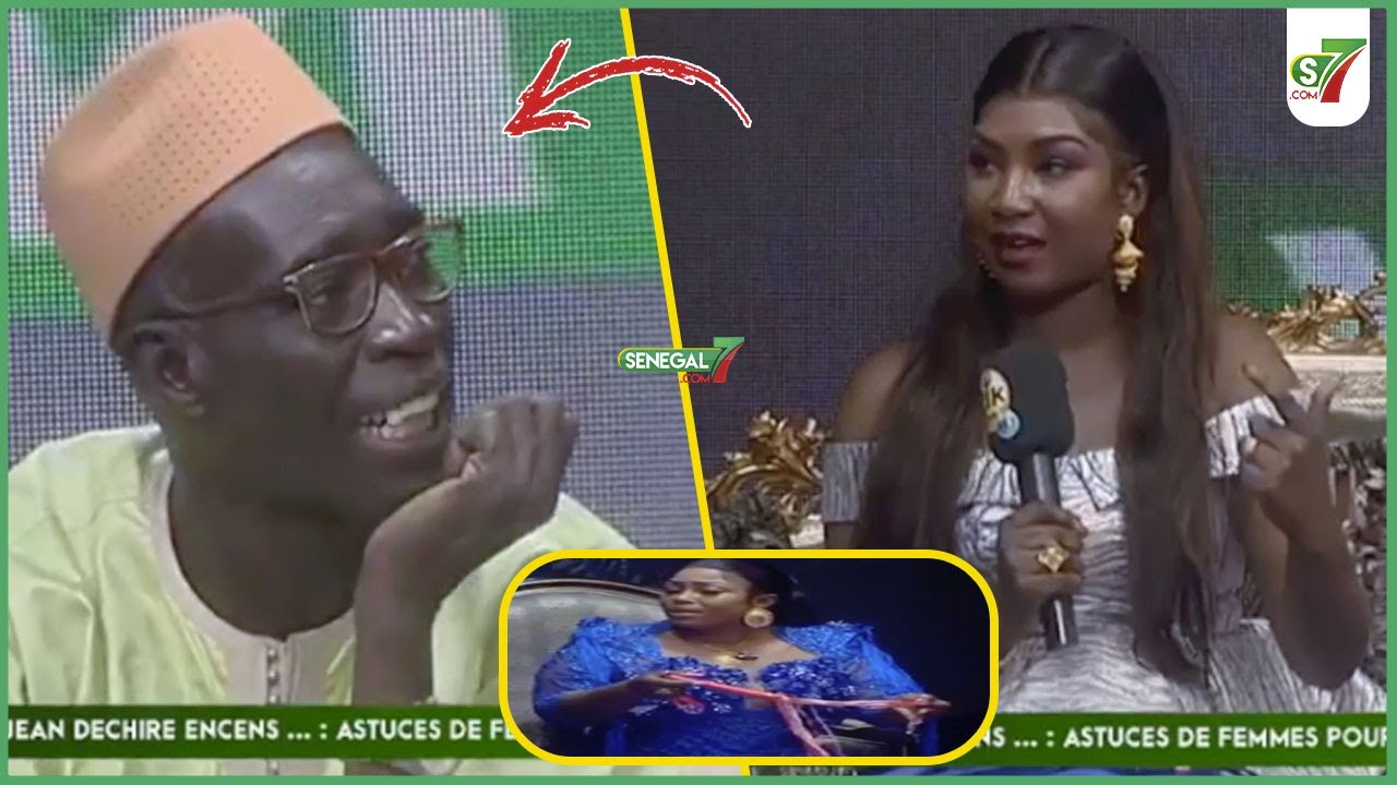 Guiss Guiss: Maya à Père Mbaye Ngoné  