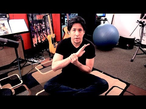 Guitar Yoga (My Secret To Lifelong, Pain-Free Playing)