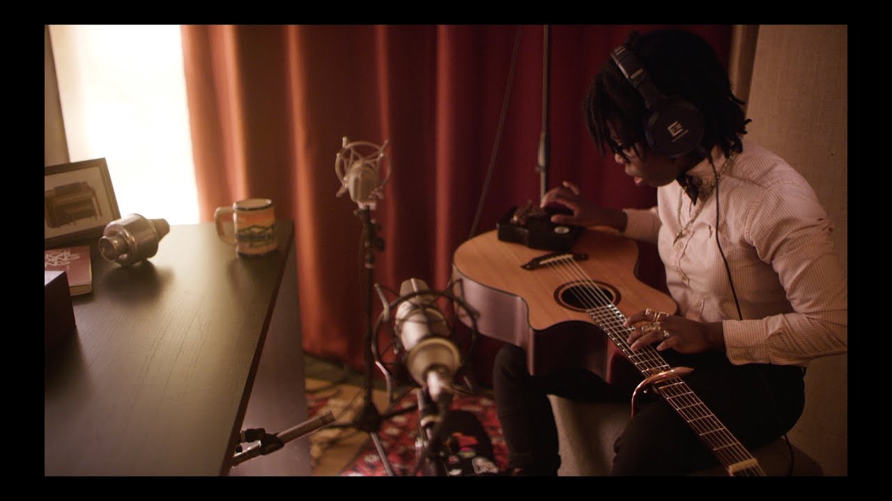 GuitKa l Yasmin Williams
