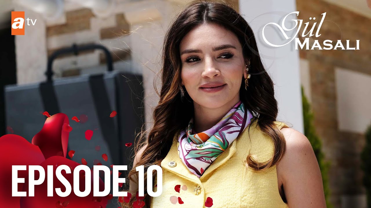 Gul Masali English - Episode 10