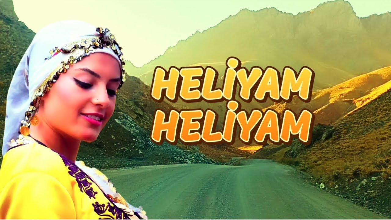 Gula Batmane Nergiz - Heliyam (Eridim) Kürtçe Duygulu Stran