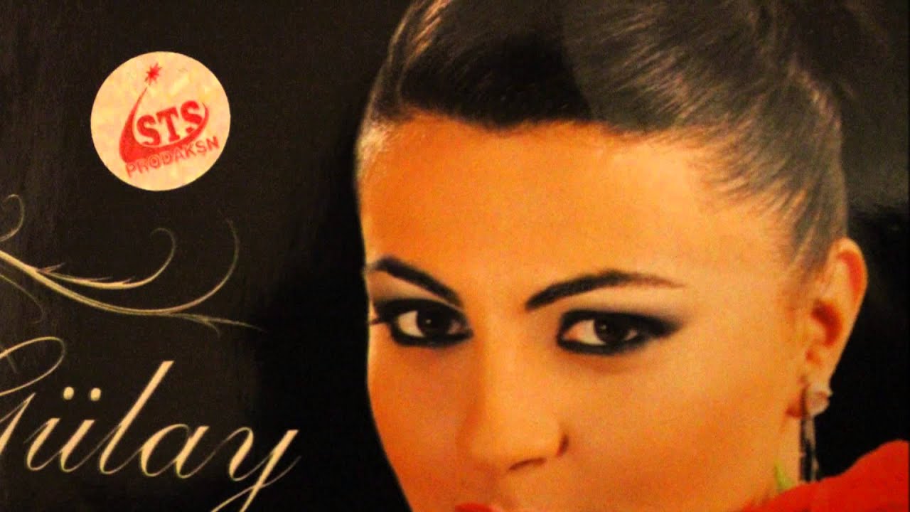 Gulay Zeynalova Cix yasil duze