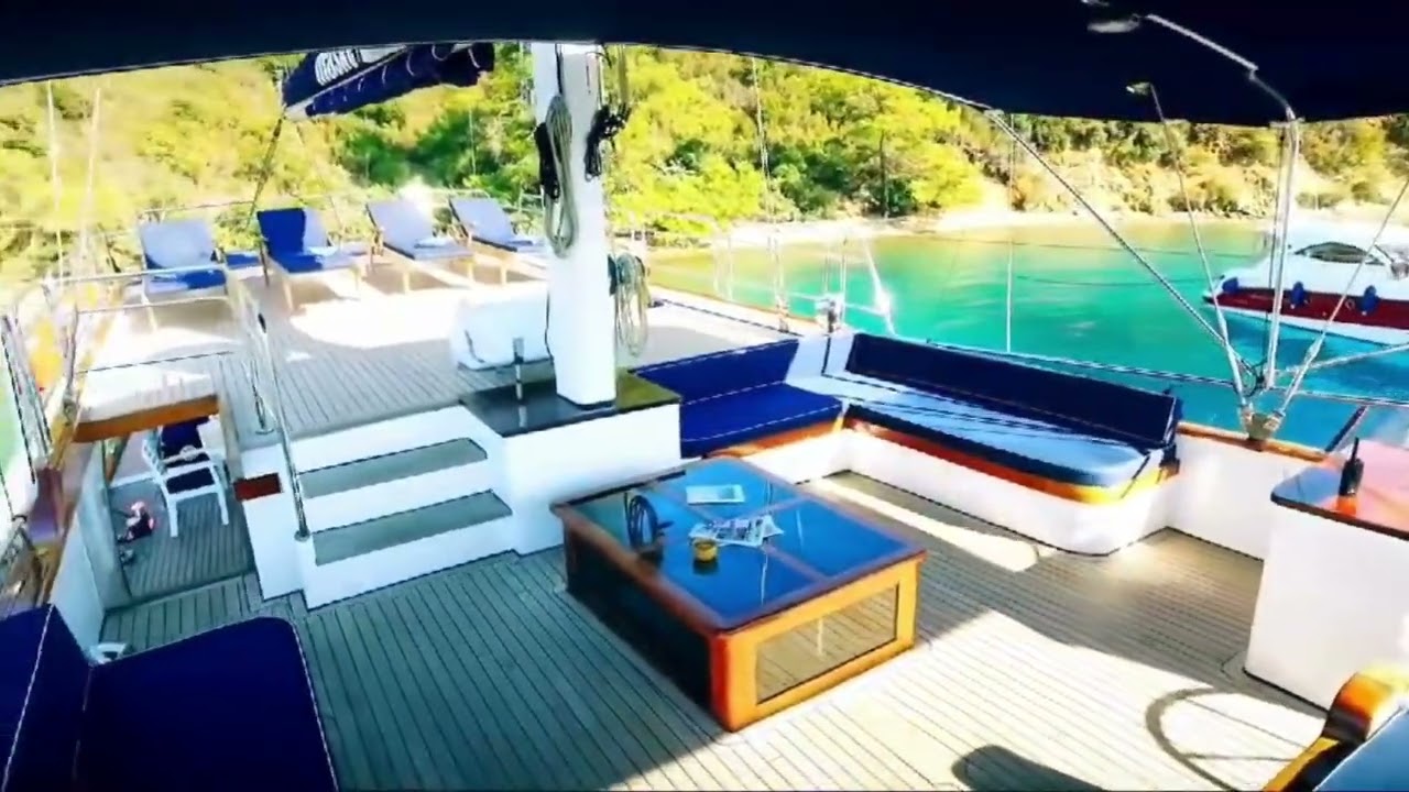 GULET YACHT MASKE2- GULET SAİLOR