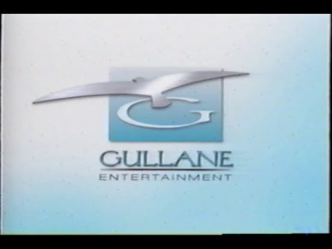 Gullane Entertainment (2001) Company Logo (VHS Capture)
