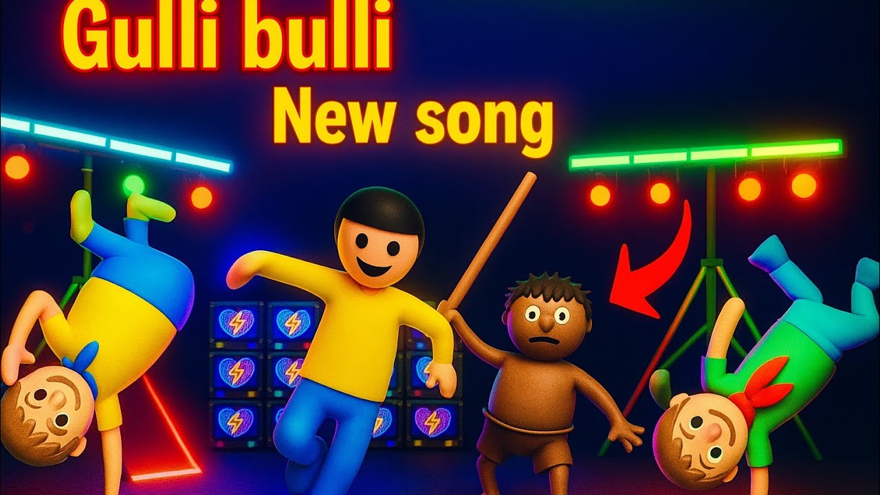 gulli bulli new song | gulli bulli | gulli bulli song | gulli bulli cartoon | make joke horror