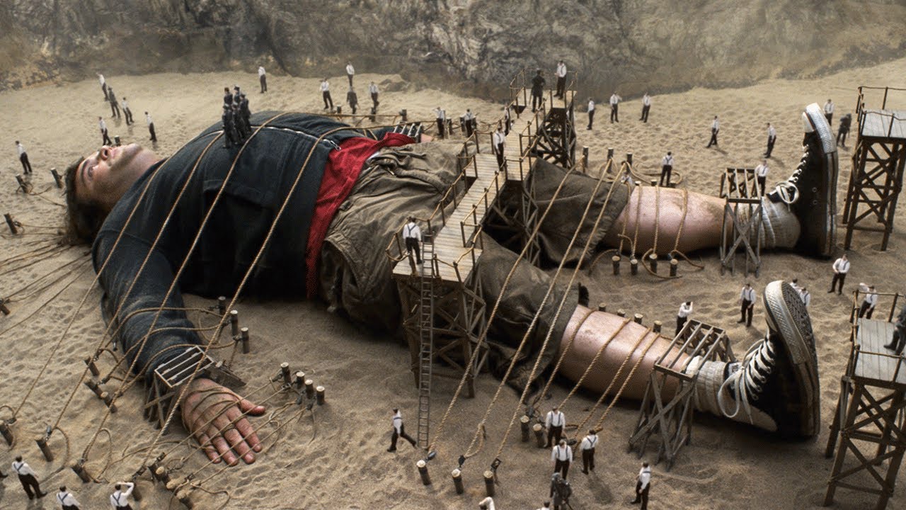 《Gulliver's Travels》#film#science#fantasy#movies#cinema